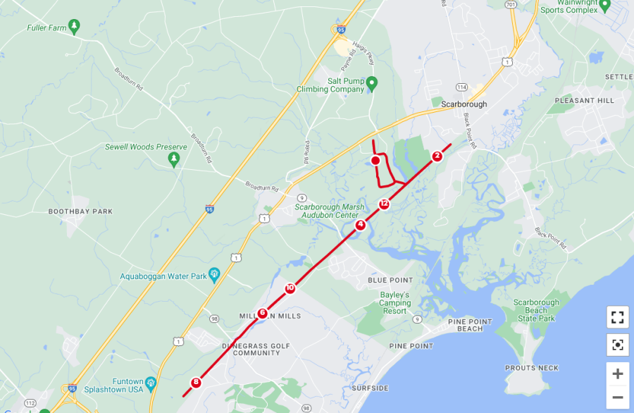 Autumn & Ales 5K, 10K, and 1/2 Marathon photo 2