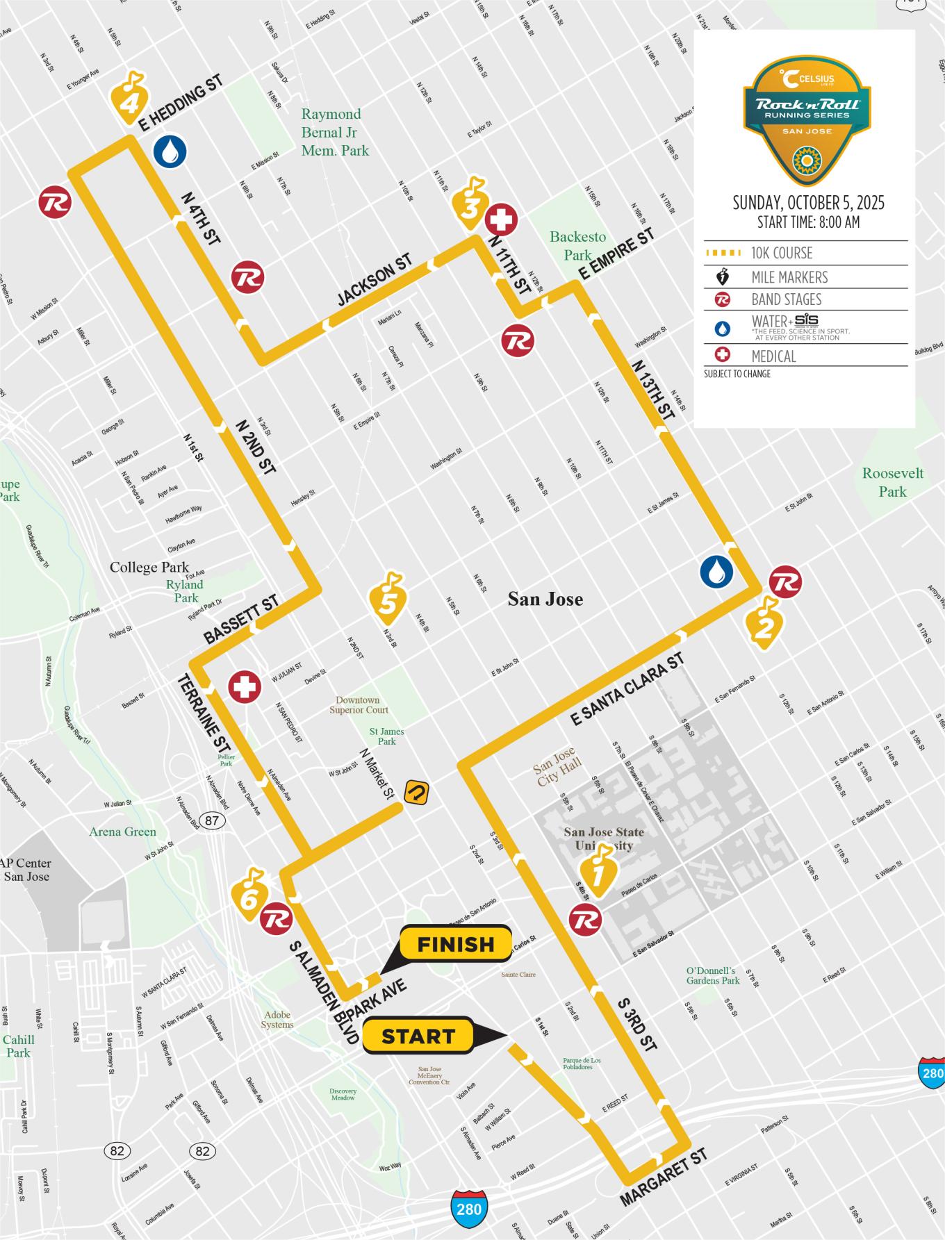 Rock 'n' Roll San Jose photo 9