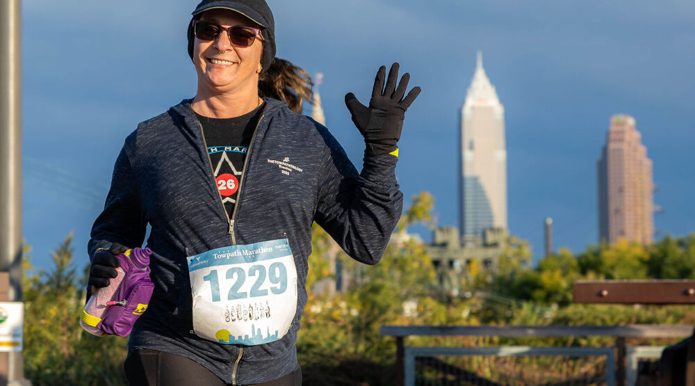 The Towpath Marathon photo 2