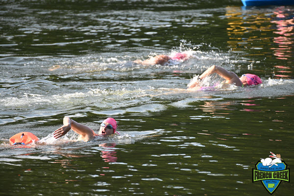 Evergreen Lake Triathlon (Youth/Adult Sprint, SuperSprint, and SwimFest) photo 3