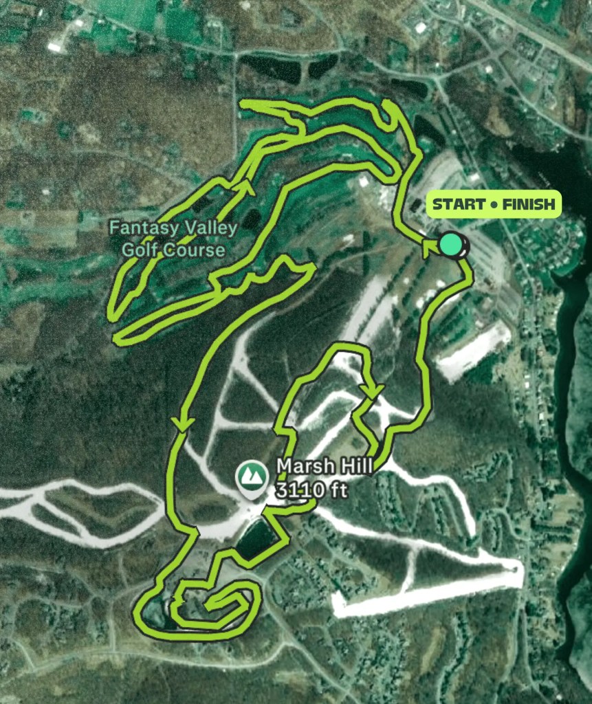 UltraTrax Wachusett photo 5