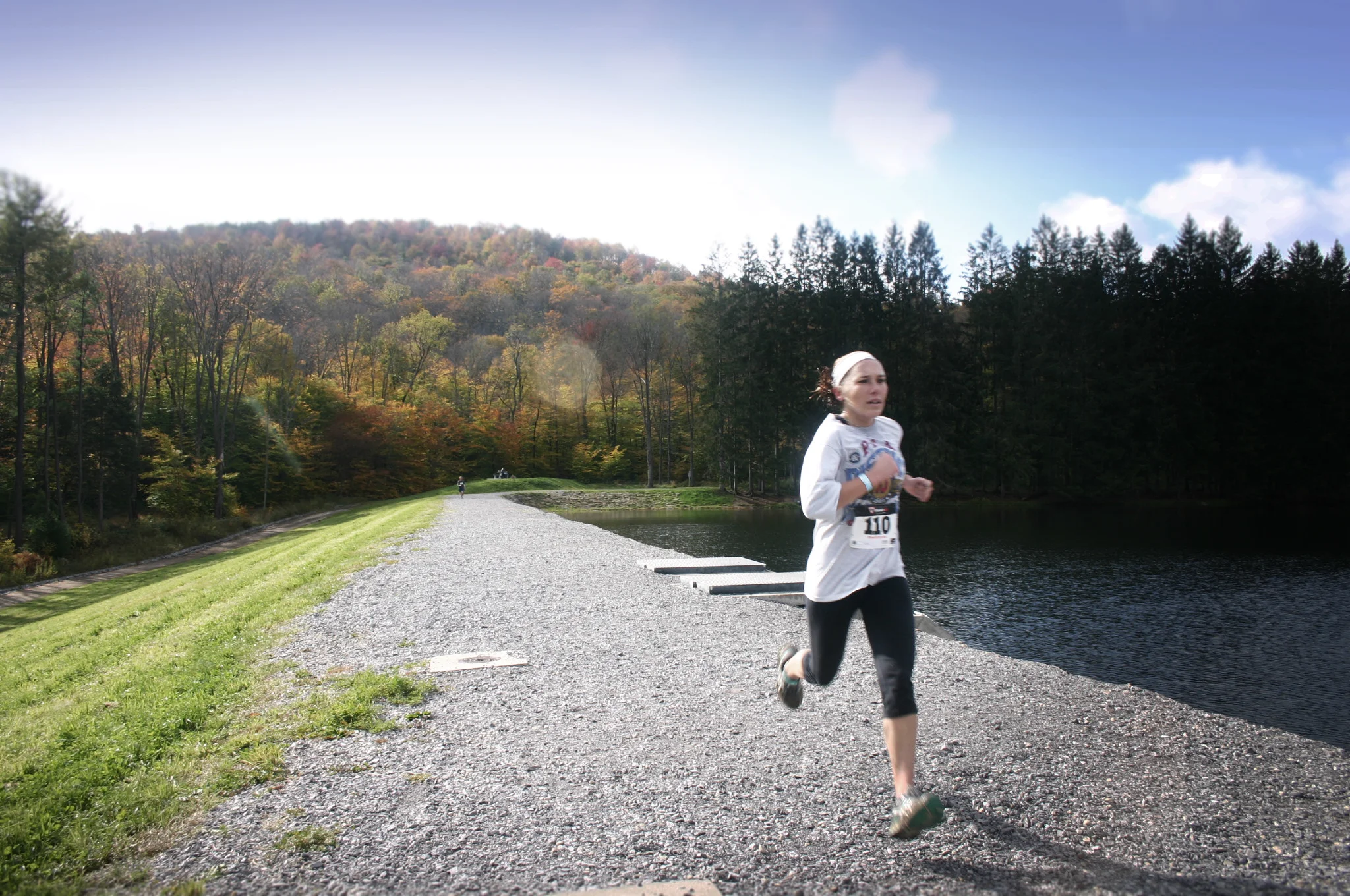 Marilla Trail Race photo 1