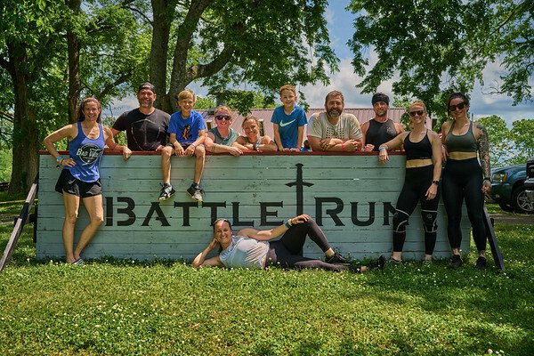 Battle Run Benefiting A Soldier’s Child Foundation photo 4