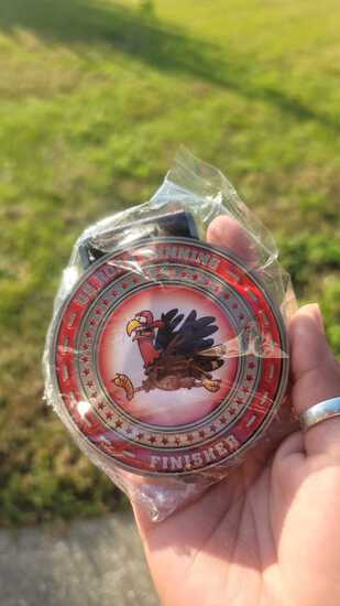 Gobbler 5K, 10K, & 13.1M at Deltona, FL (48) photo 1