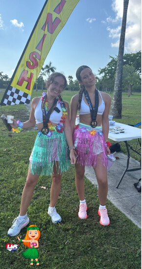 Luau 5K, 10K, & 13.1M at Homestead, FL (21) photo 1