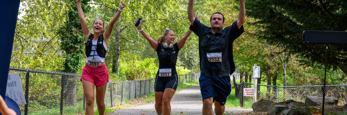 Puyallup Valley Half Marathon and 10K photo 1