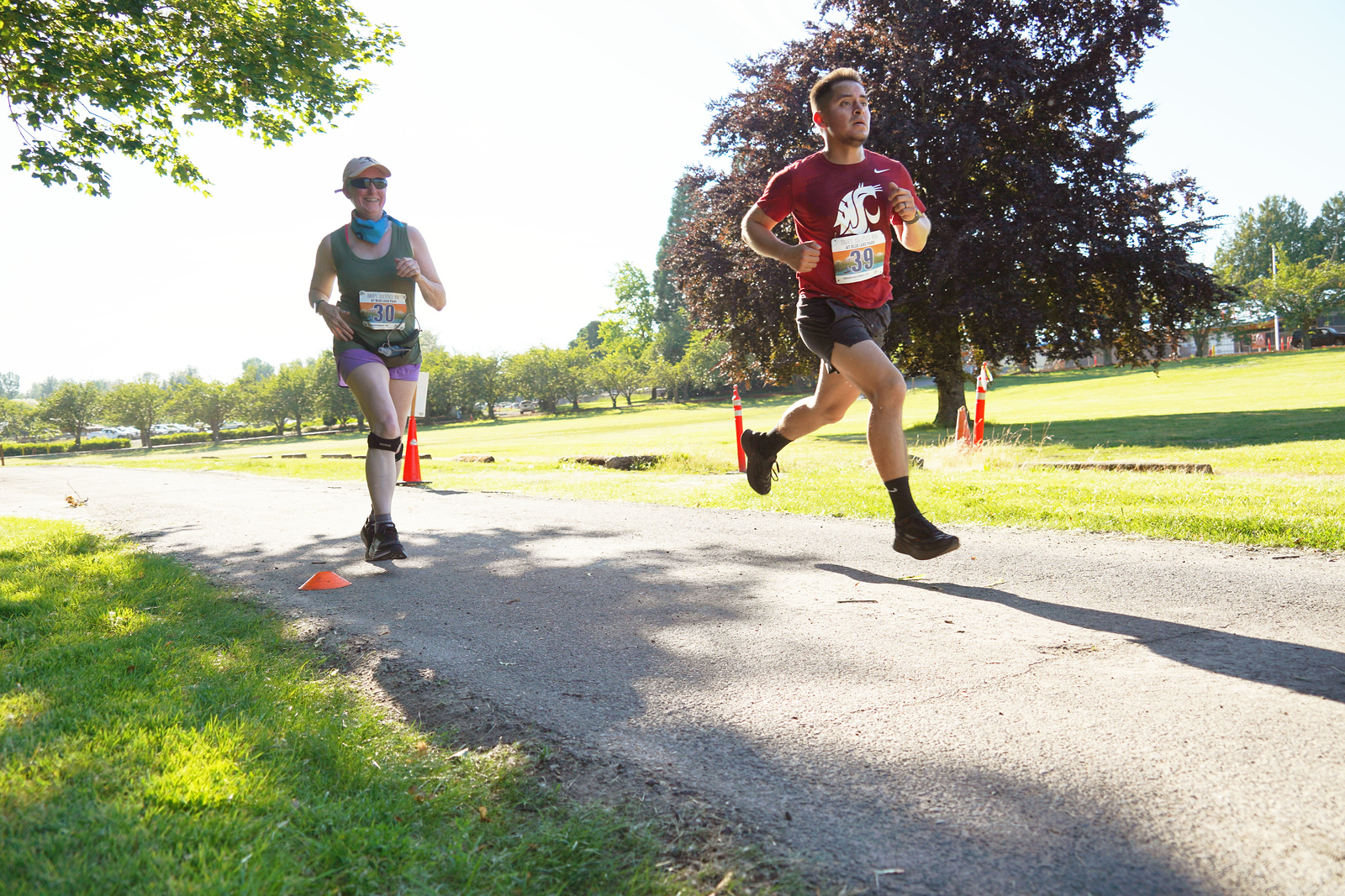 ORRC Pumpkin Ridge Run 5K, 10K and Half Marathon photo 5