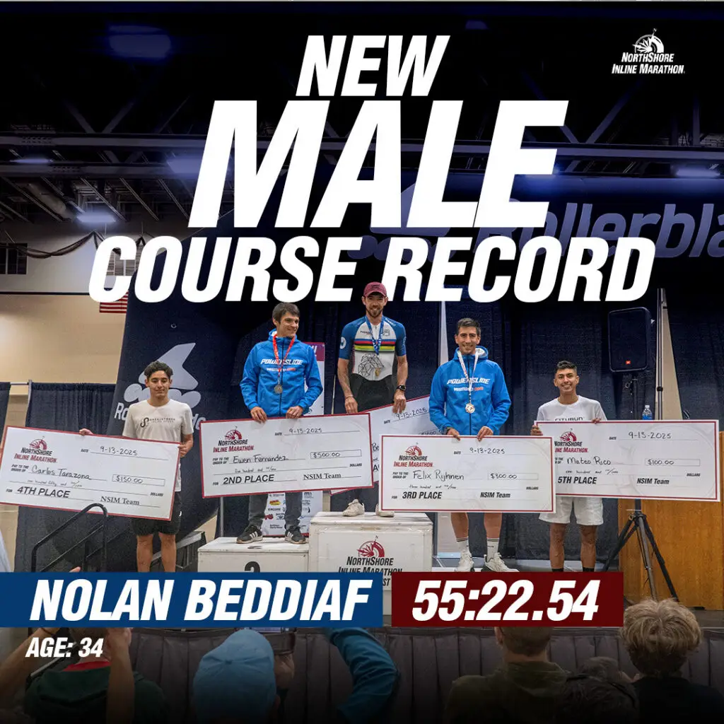 2026 - NorthShore Inline Marathon photo 8