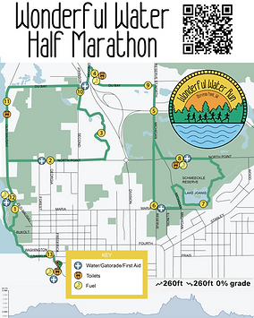 Wonderful Water Run: Half Marathon, 10K, 5K and Kid's Run photo 2