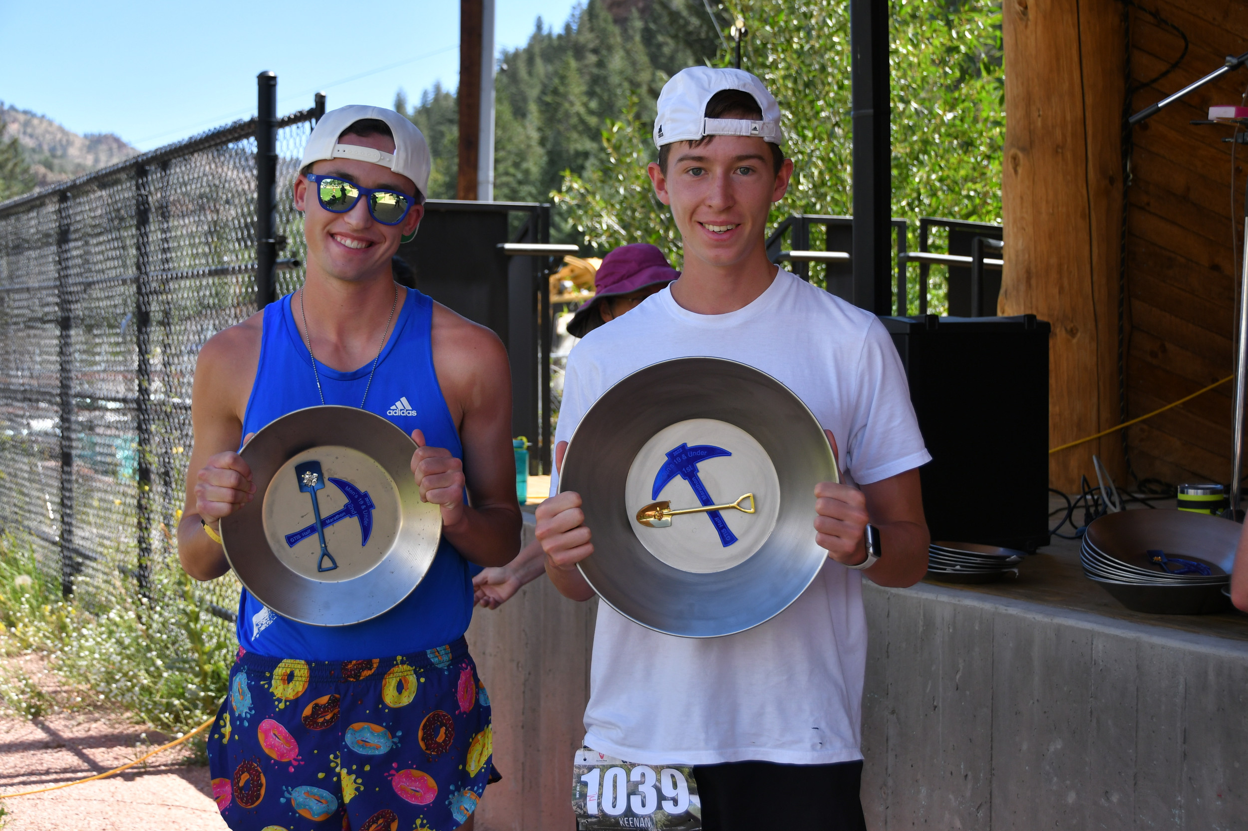 Georgetown to Idaho Springs Half Marathon photo 7