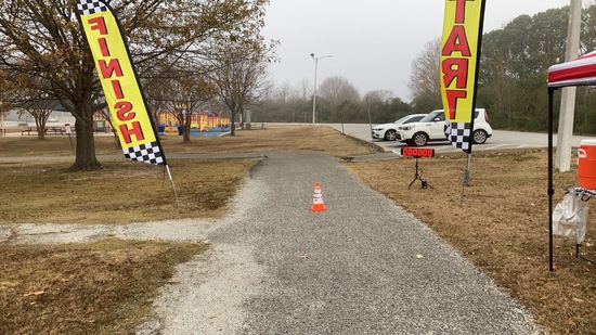 Holiday 5K, 10K, & 13.1M at Jackson, TN (50) photo 1