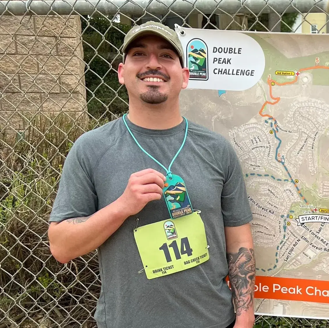 Moonlight Beach Half Marathon photo 7