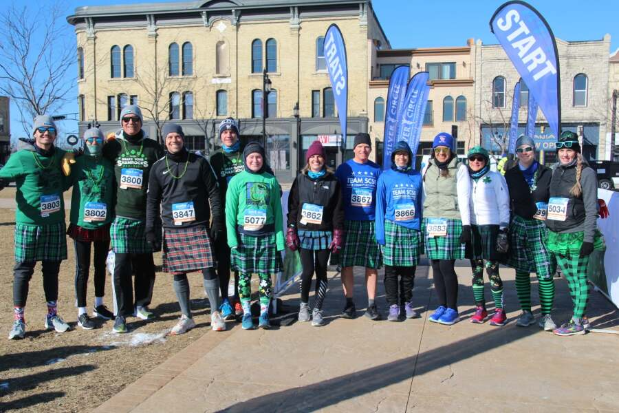 Chilly Willy Winter Run Series - SEVEN Events! photo 1