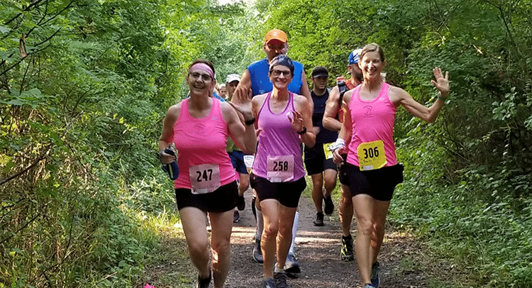 TURKEY TRAIL TROT & THE LEFTOVERS RACE photo 4