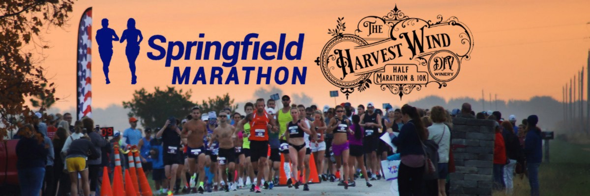 14th Annual Springfield Marathon & Harvest Wind Half Marathon & 10K photo 1