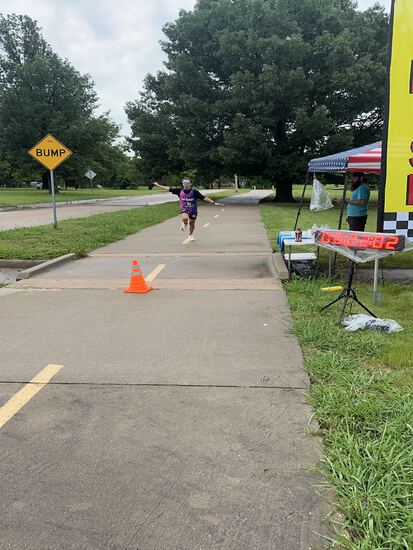 Medal Madness 5K, 10K, & 13.1M at Stillwater, OK (23) photo 1