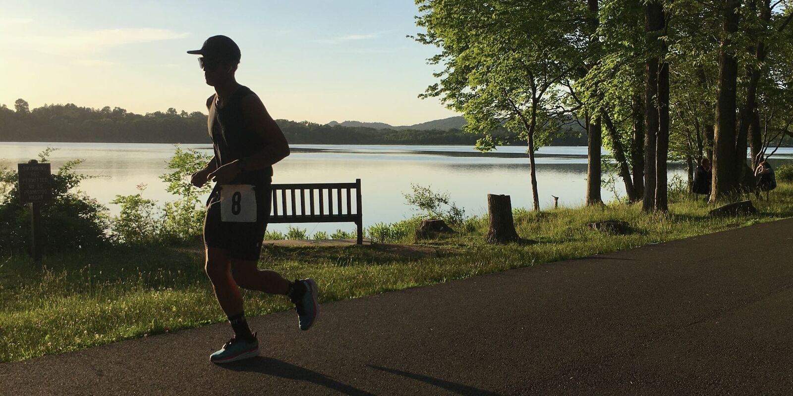 Sri Chinmoy Sunset Half-Marathon photo 3