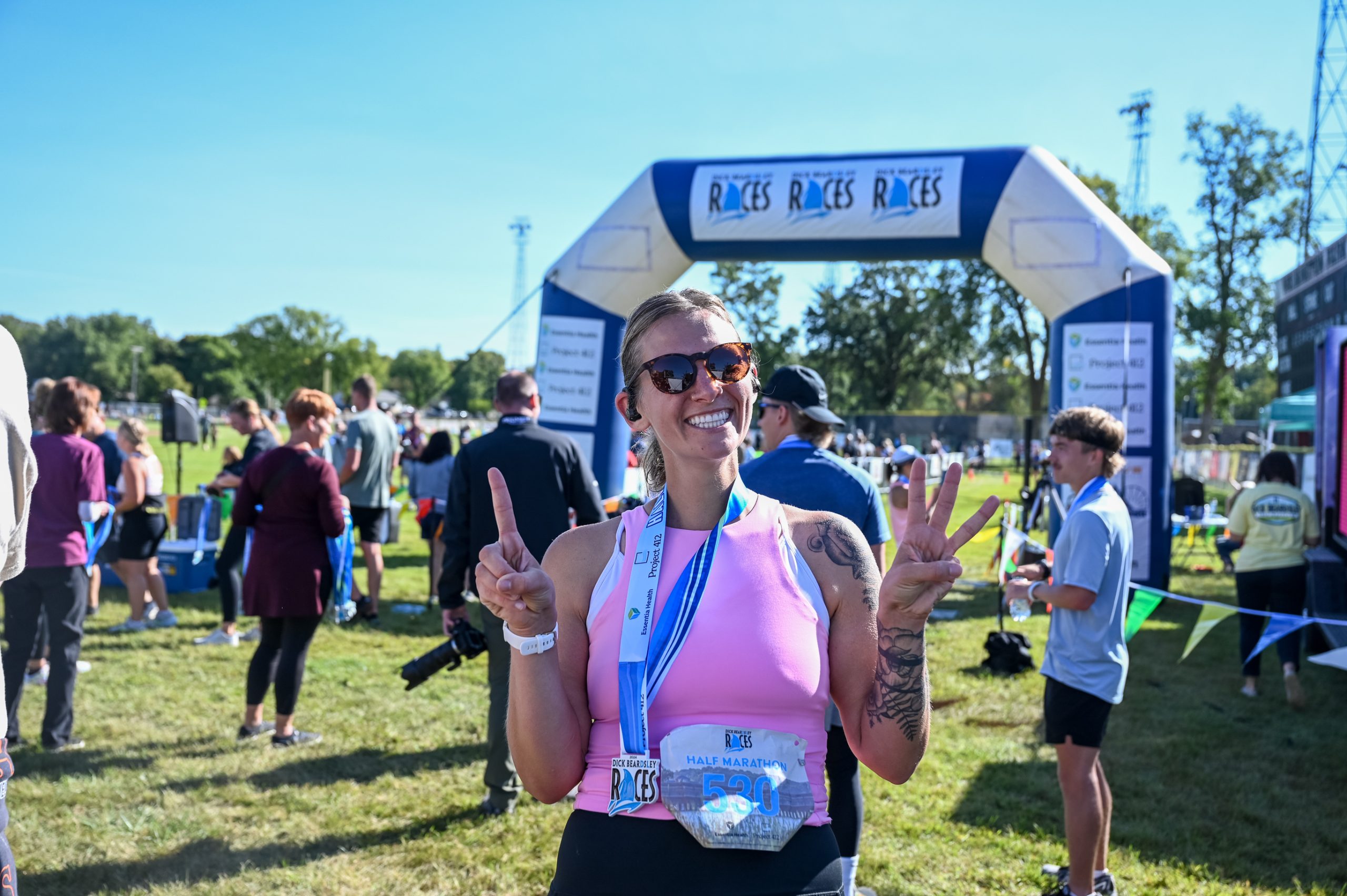 Essentia Health Dick Beardsley Races photo 1