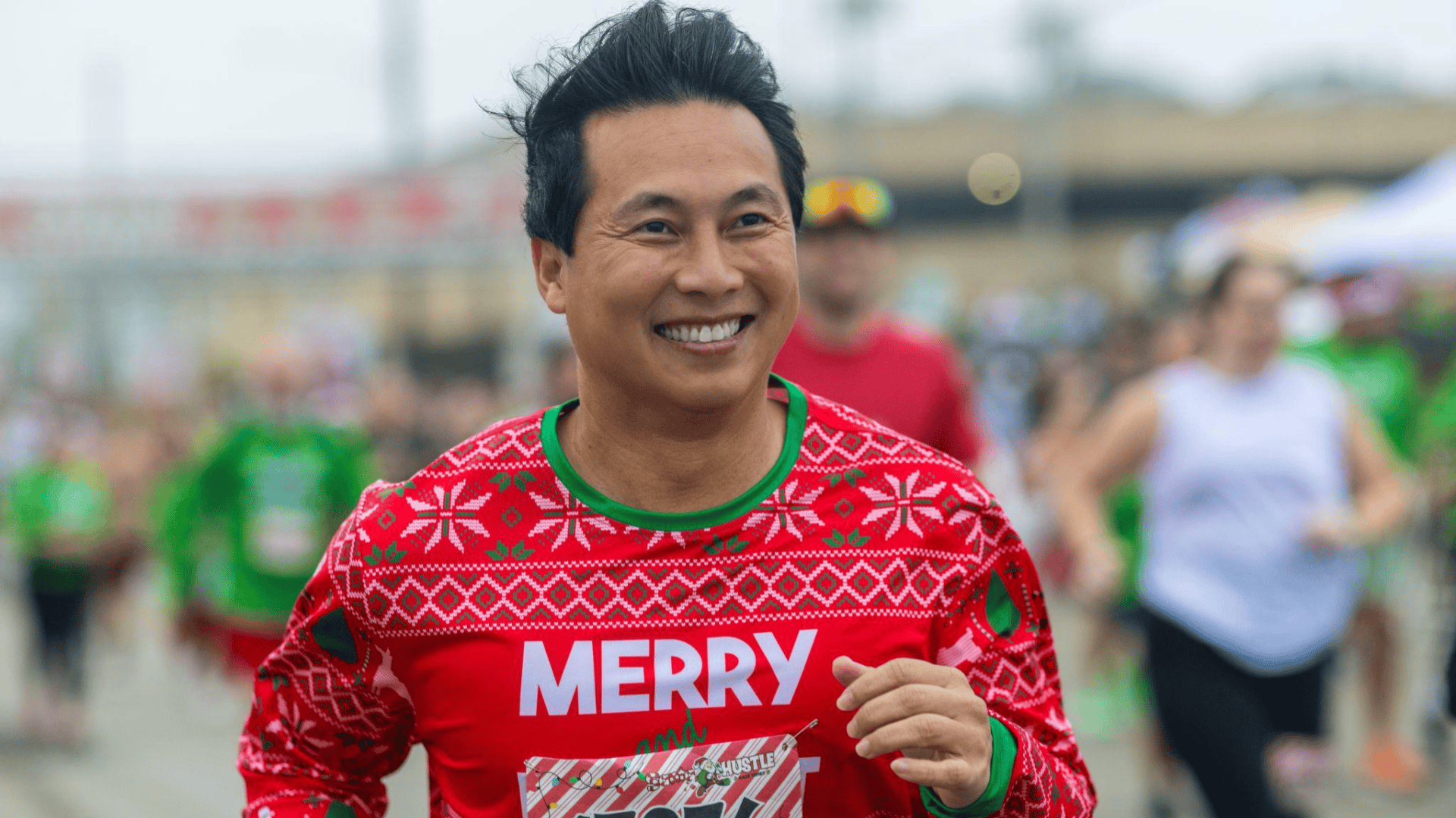 Santa Hustle Roseville photo 4