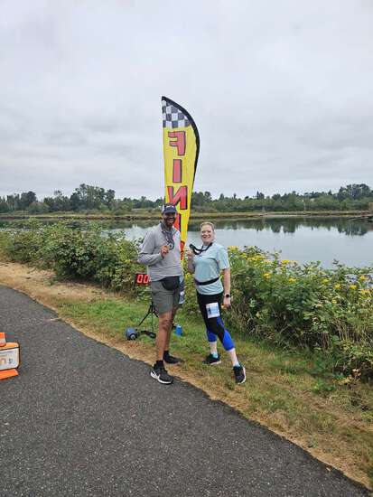 Ninja 5K, 10K & 13.1M at Everett, WA (31) photo 1