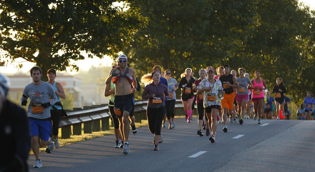 Hokie Half Marathon and 5K photo 3