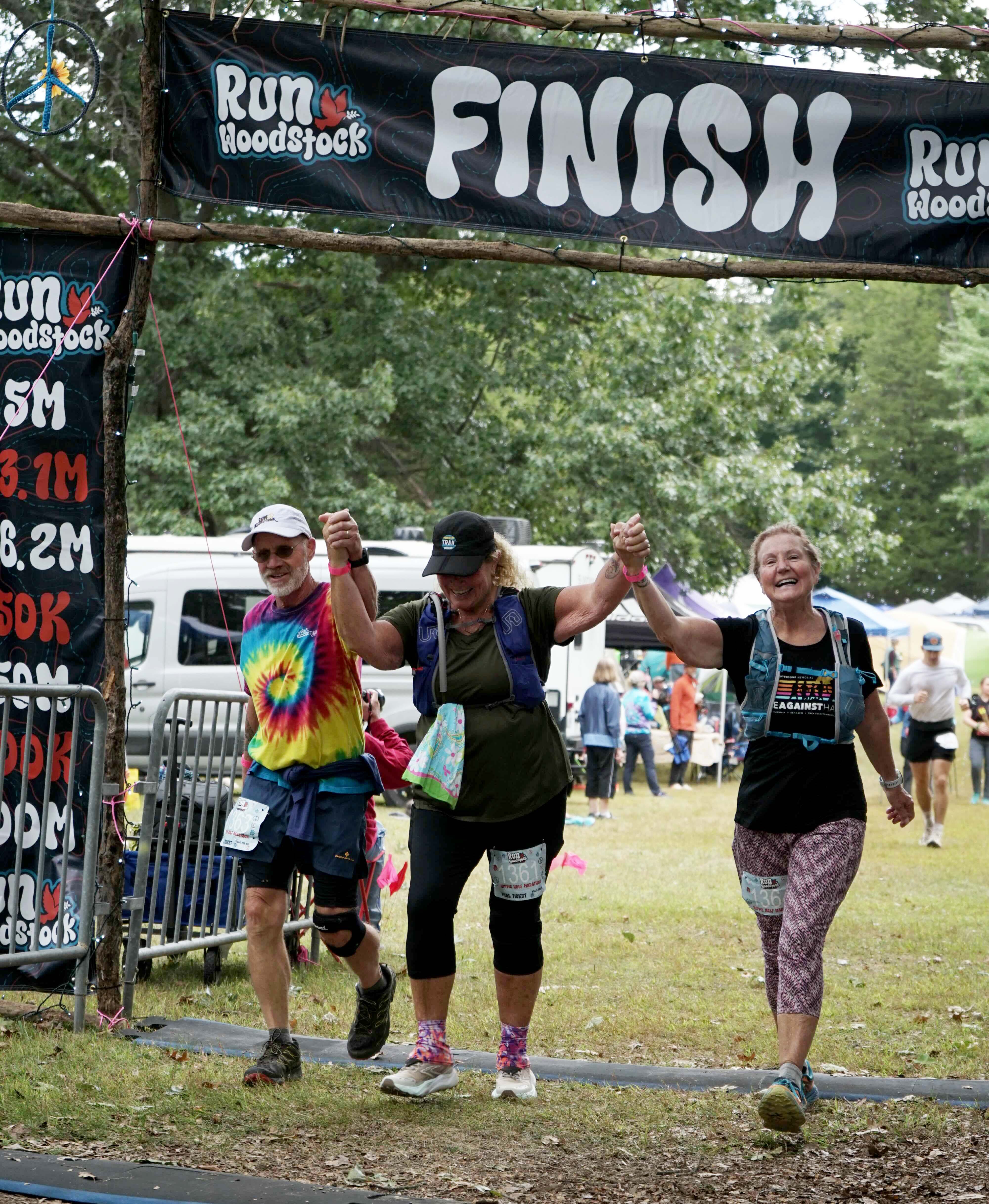 Run Woodstock photo 2