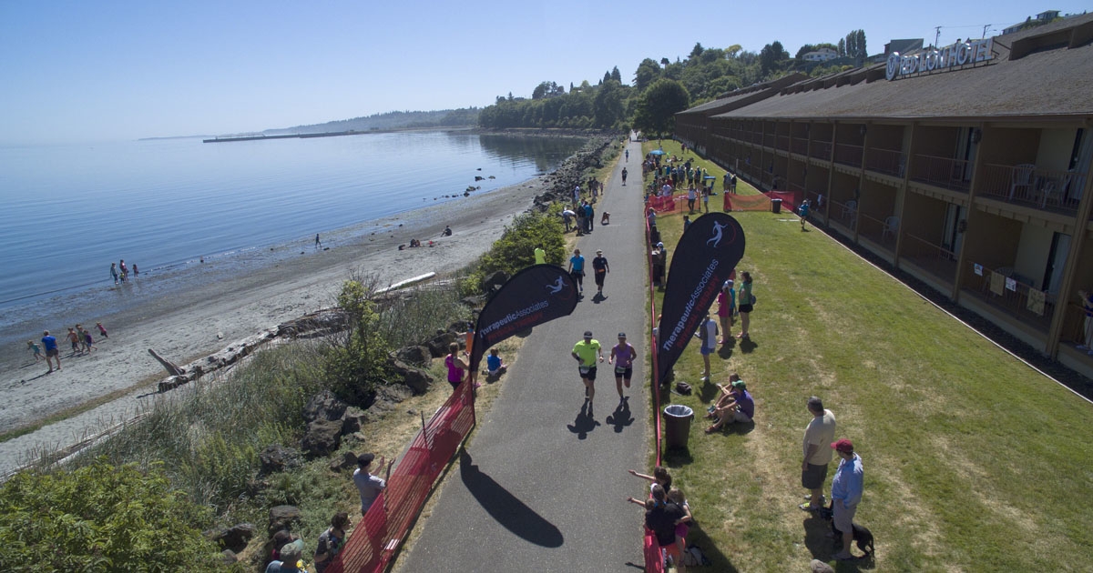 North Olympic Discovery Marathon (5K / 10K/ Half / Full / Relay / Kids Marathon) photo 2