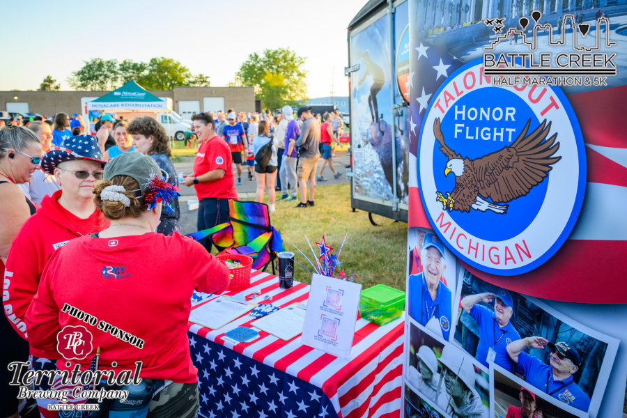 Battle Creek Half Marathon and 5k photo 5
