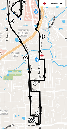 Carmel Marathon Weekend photo 7