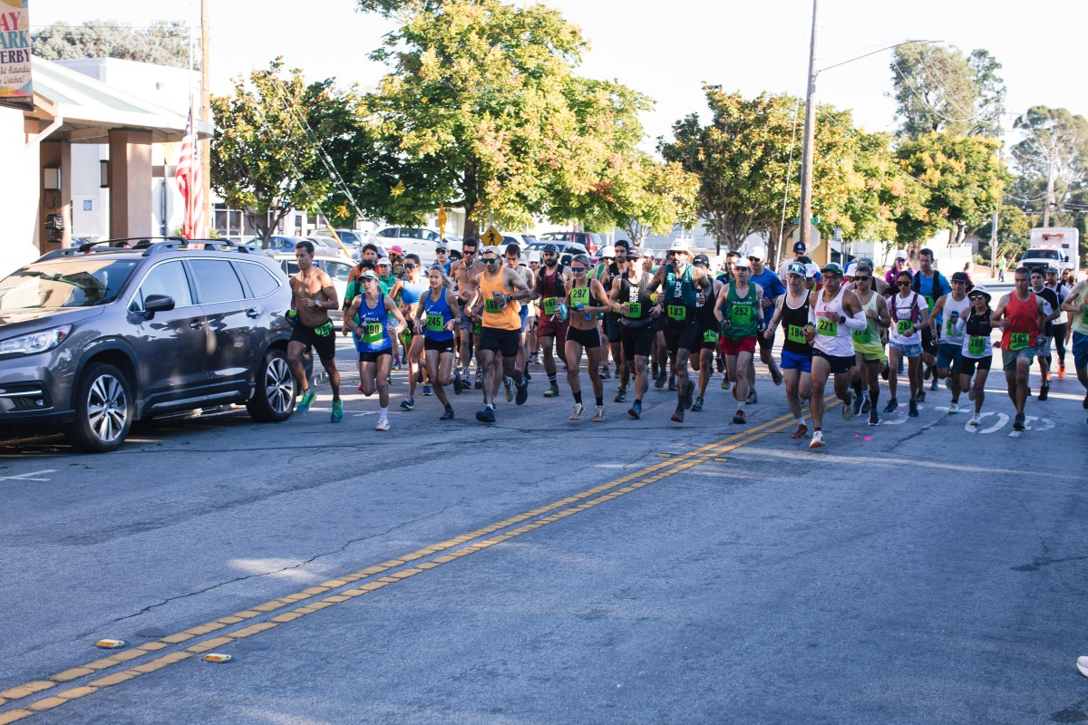 Star City San Bruno Mountain Half Marathon photo 4
