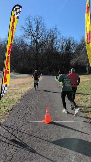 Holiday 5K, 10K, & 13.1M at Knoxville, TN (51) photo 1