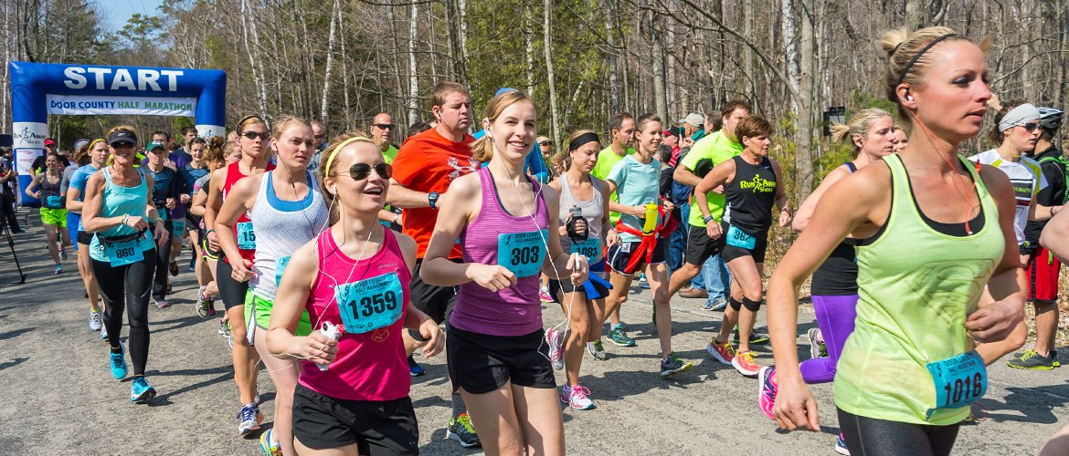 Door County Half Marathon & Nicolet Bay 5K photo 2