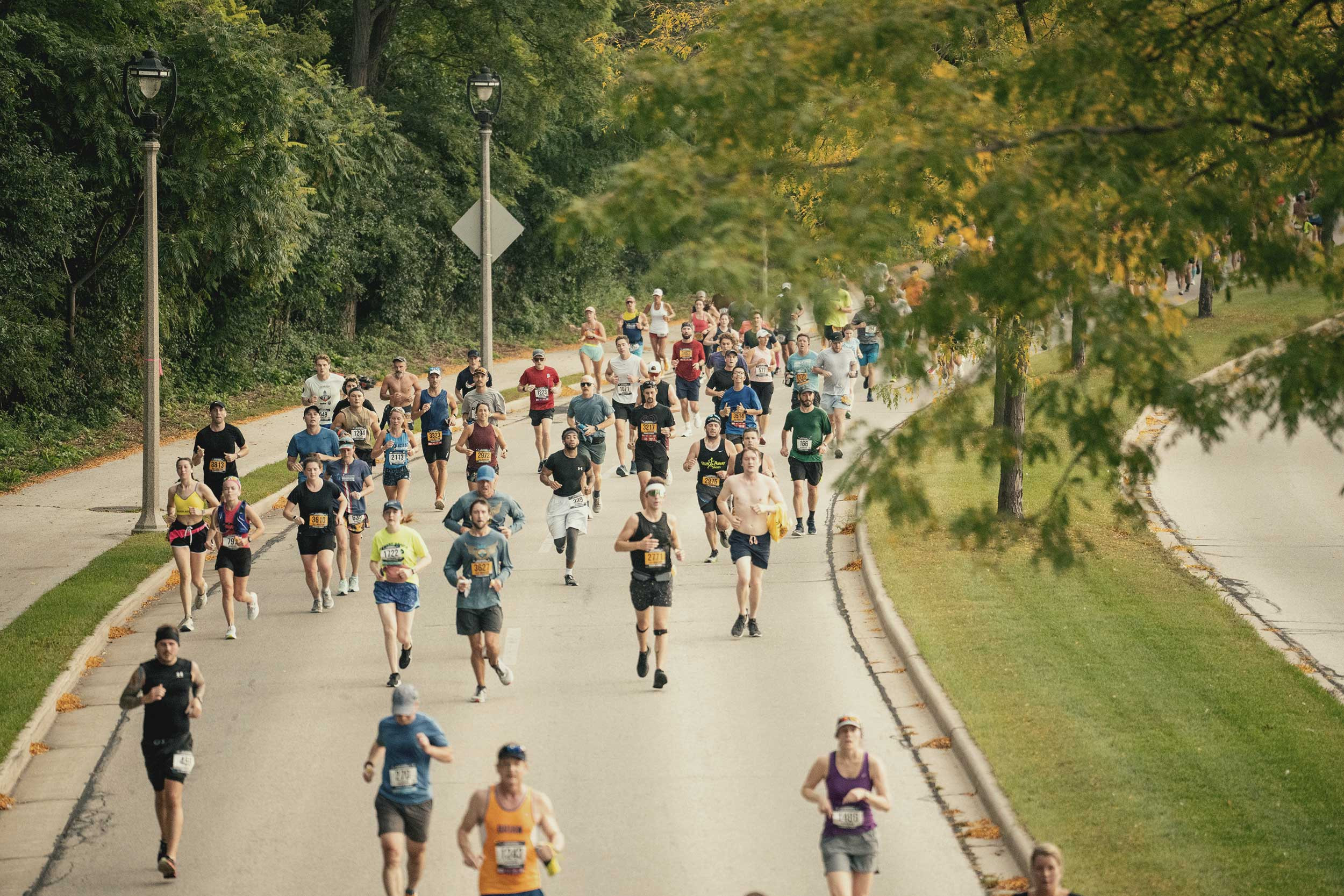 Milwaukee Lakefront Marathon photo 6