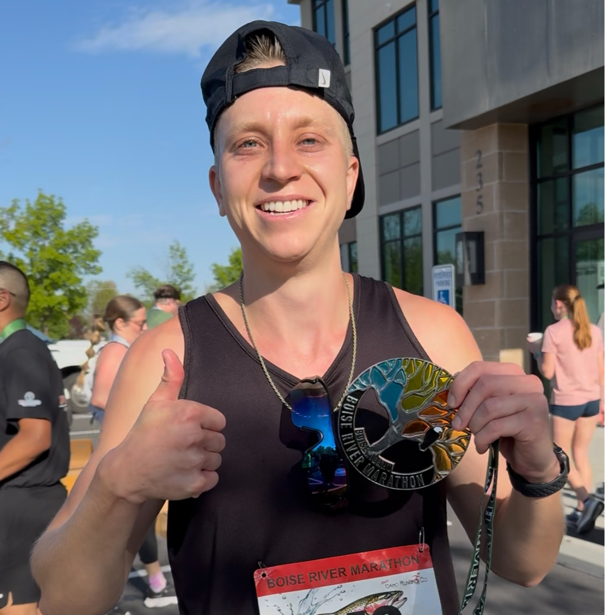 Boise Half Marathon photo 2