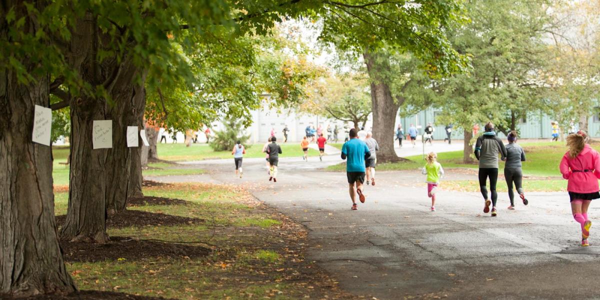 Guthrie Wineglass Marathon, Wegmans Wineglass Half Marathon & Williams Toyota Wineglass 5K photo 6