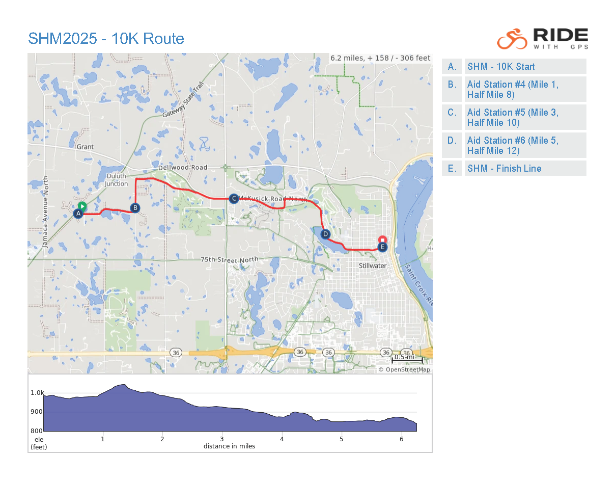 Lift Bridge Road Races photo 7