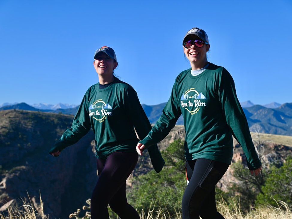 Rim to Rim Royal Gorge Races: 5K Road Run, Trail 8 Mile, Trail Half Marathon photo 6
