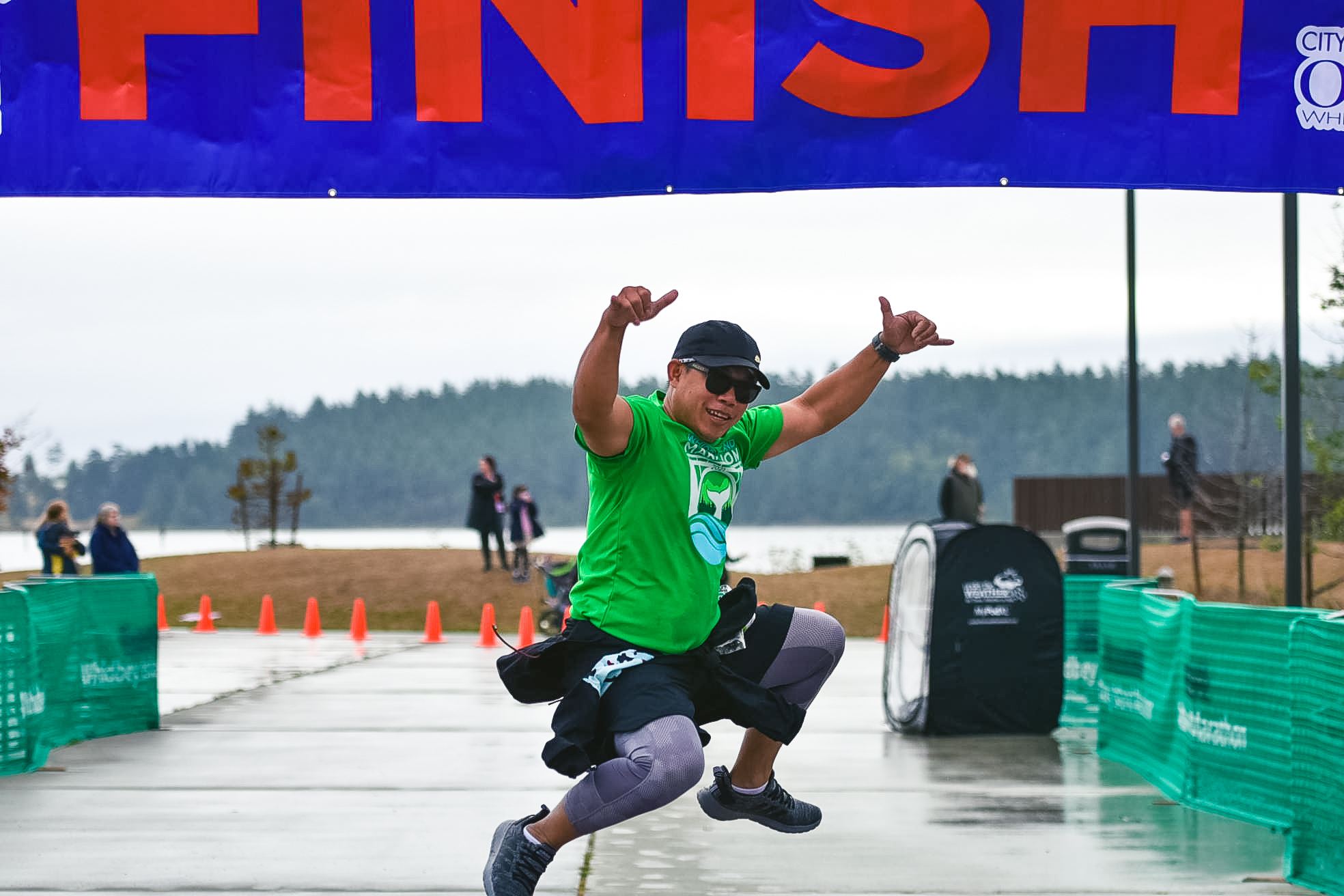 Whidbey Island Marathon photo 5