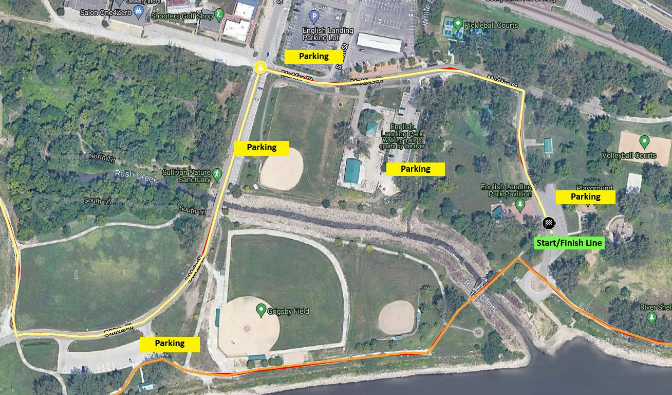 Heatwave Half Marathon  - Kansas City photo 5