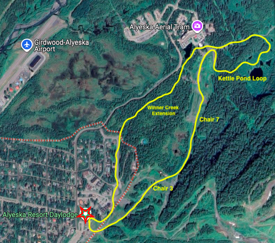 Girdwood Marathon 2026 photo 2