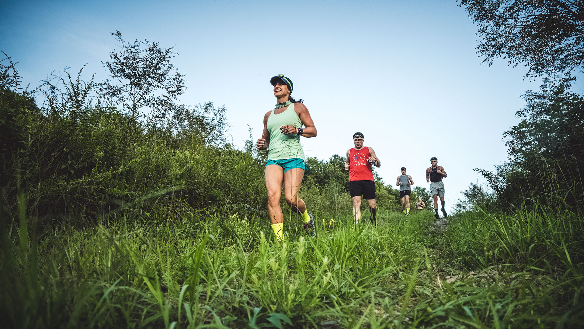 Spartan Trail - San Jose Trail Challenge photo 1