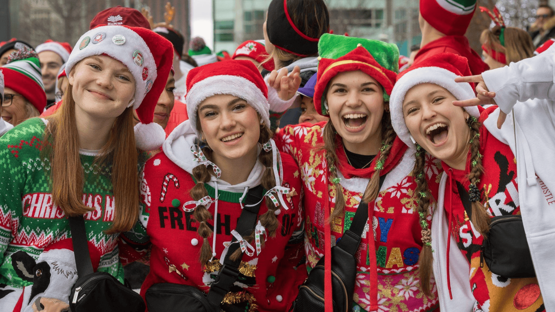 Santa Hustle Roseville photo 1