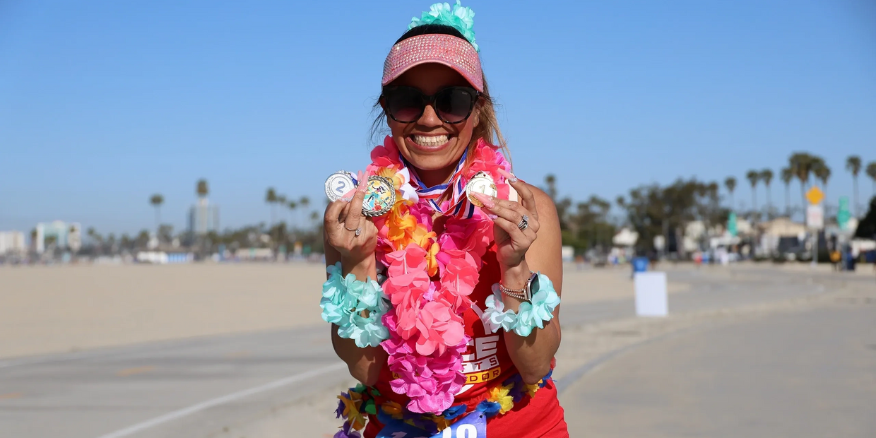 Heart and Sole Valentine's Run 5K, 10K, and Half Marathon by Califlow Runs photo 5