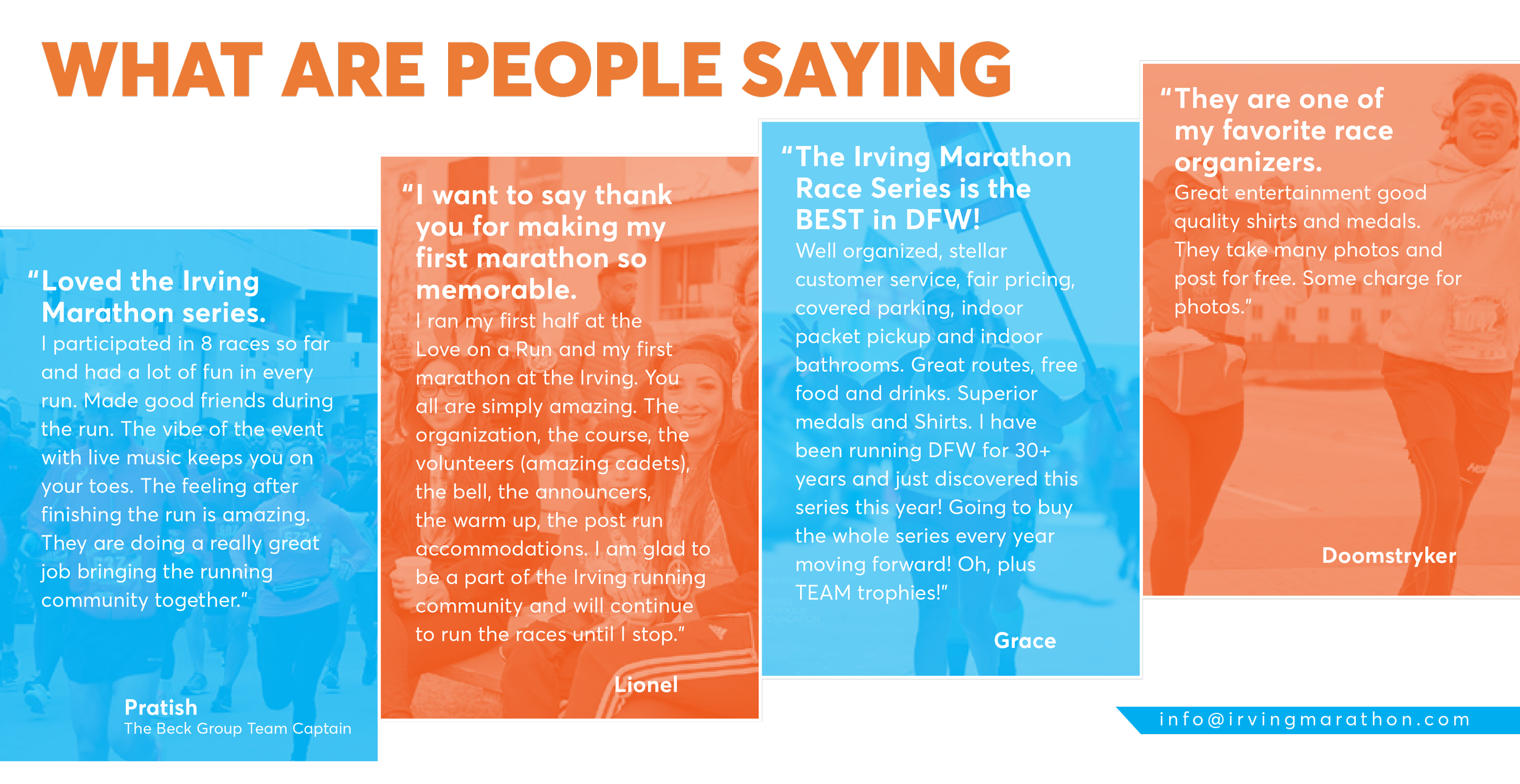 Irving Frost Marathon photo 9