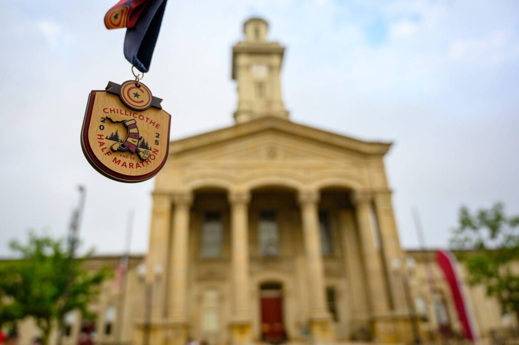 Chillicothe Half Marathon photo 1