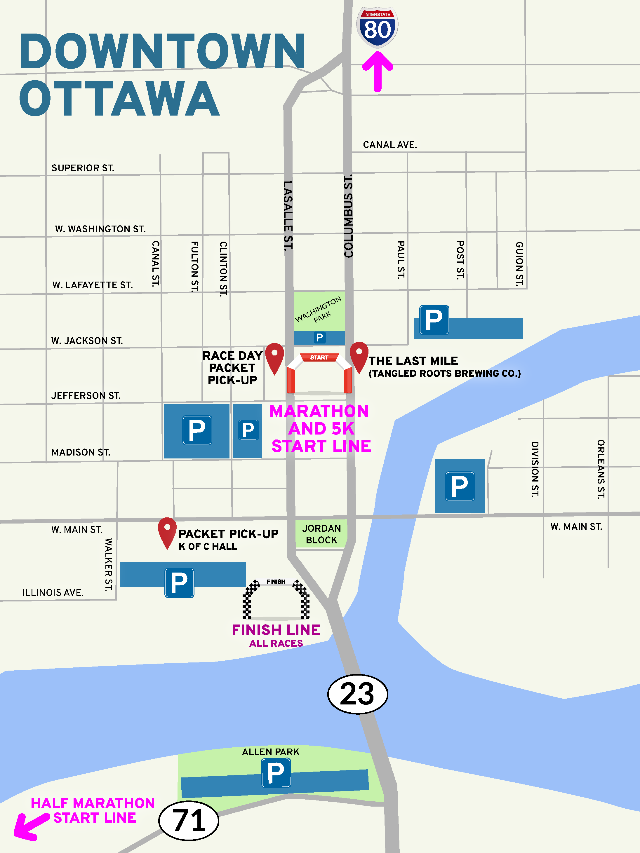 Starved Rock Country Marathon photo 10