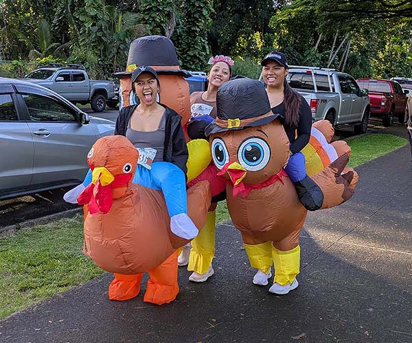 Holo Kahakai 5K, 10K or 1/2 Marathon Fun Run photo 5