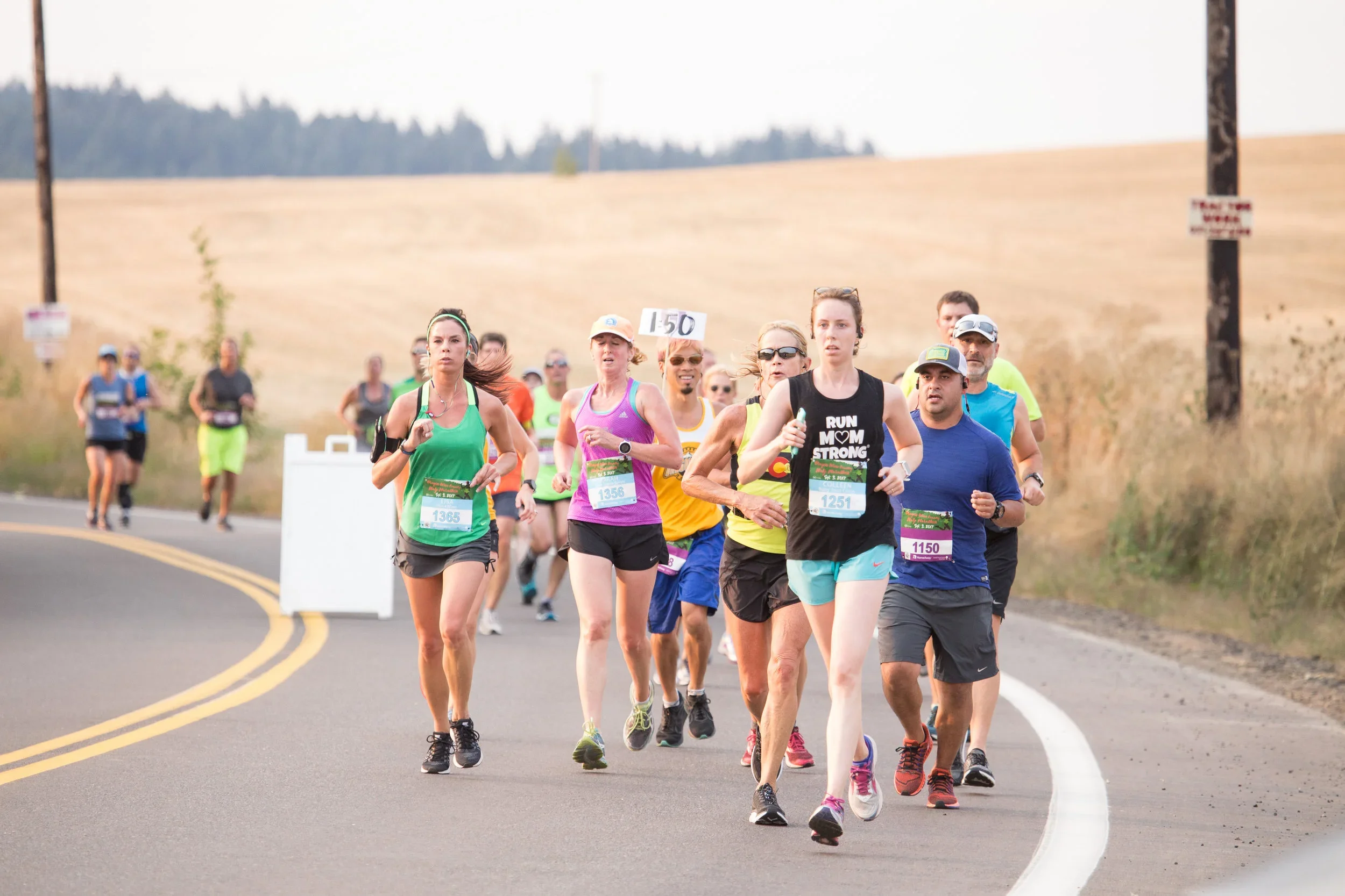 Oregon Wine Country Half Marathon photo 3