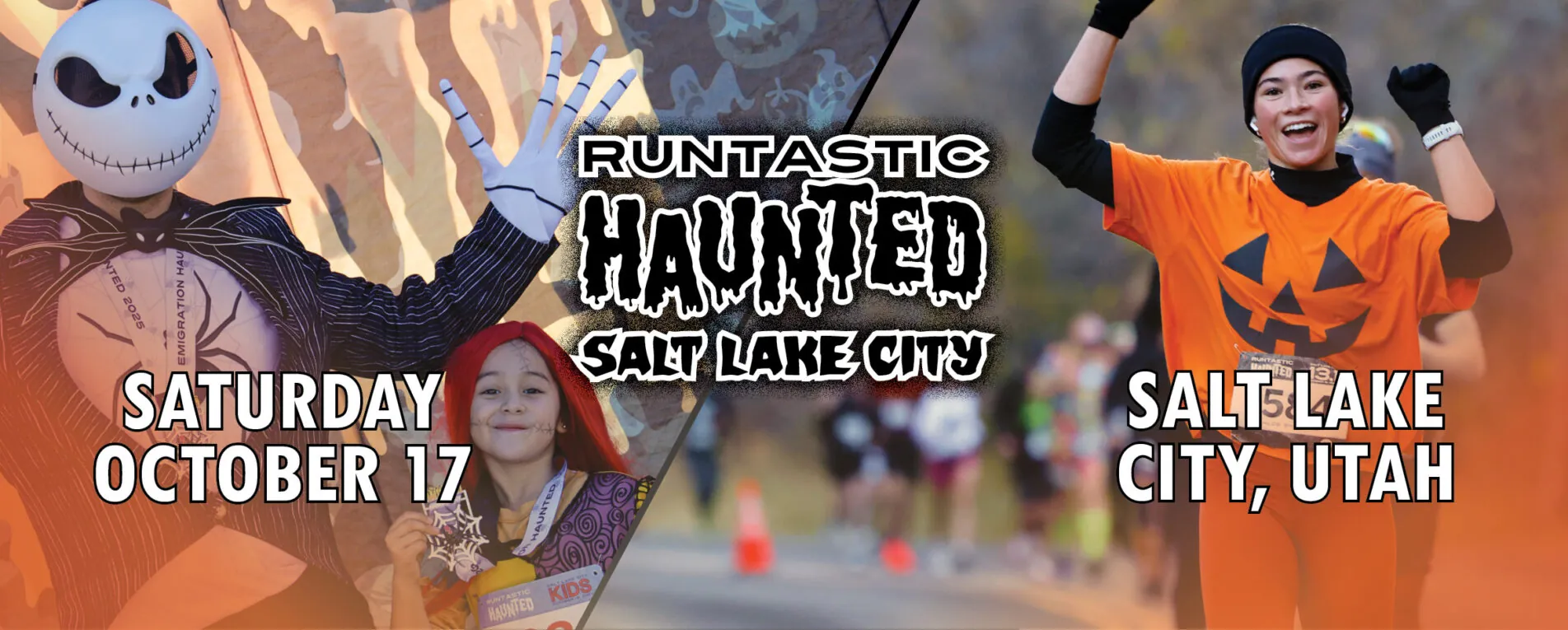 Runtastic HAUNTED Salt Lake City photo 2