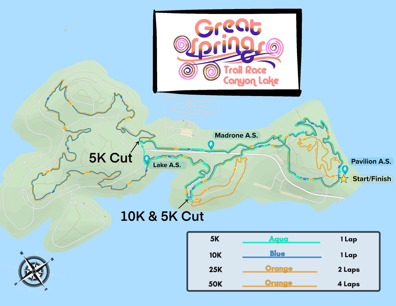 Mellow Trail Race photo 9